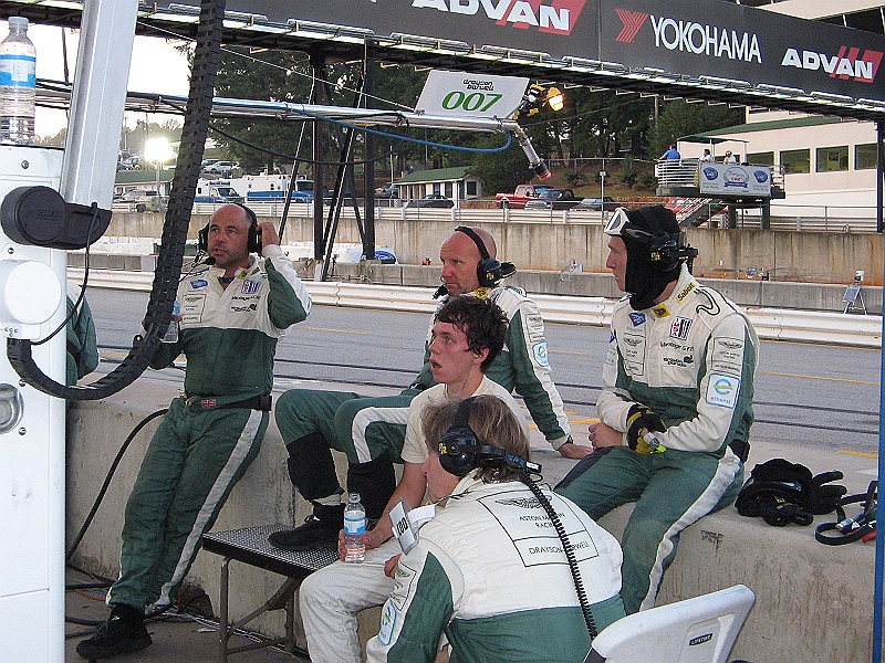 IMG_3331.jpg - "007, what do you mean you're tied up in traffic?"