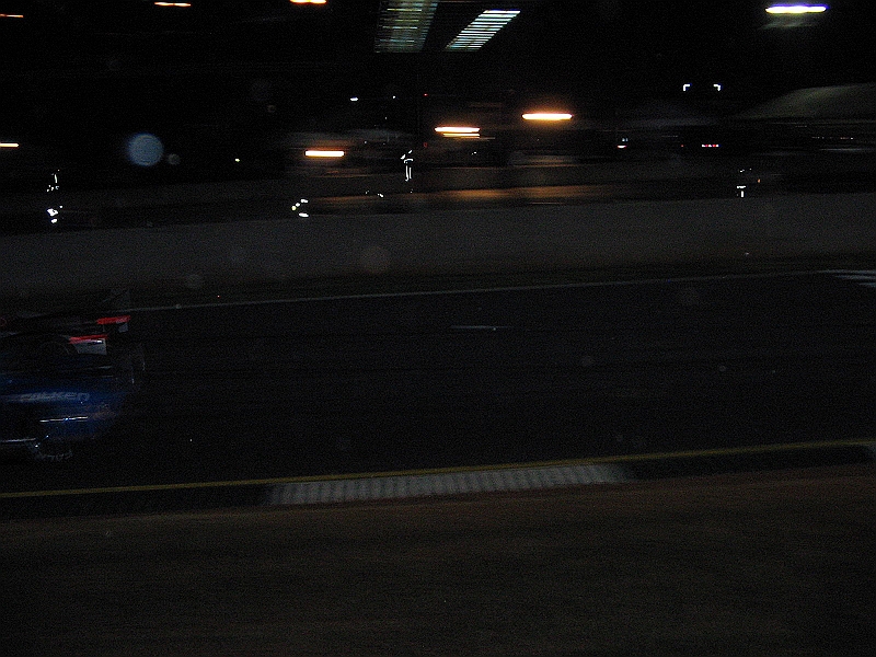 IMG_3347.jpg - The Falken Ford GT was so fast, I could barely catch it in the frame