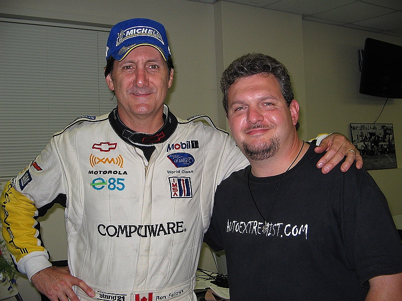 IMG_3352.jpg - Ron Fellows, sharing the worst photo of the week with me.